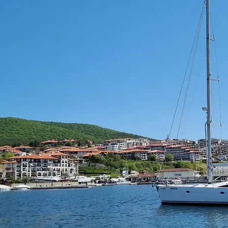 Daire Family Apartament Siana 1-bastet Bs Sveti Vlas