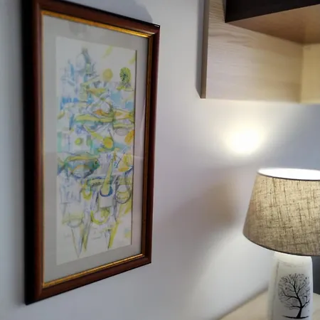 Daire Family Apartament Siana 1-bastet Bs *