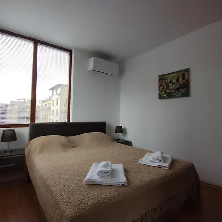 アパート Family Apartament Siana 1-bastet Bs スヴェティ・ヴラス