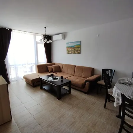 Family Apartament Siana 1-bastet Bs スヴェティ・ヴラス