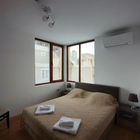 Family Apartament Siana 1-bastet Bs Daire *