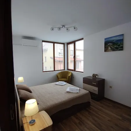 Family Apartament Siana 1-bastet Bs スヴェティ・ヴラス