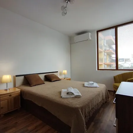 Family Apartament Siana 1-bastet Bs アパート *