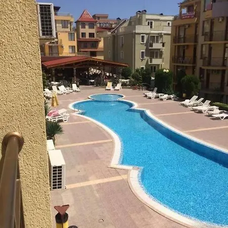 Family Apartament Siana 1-bastet Bs Lejlighed Sveti Vlas