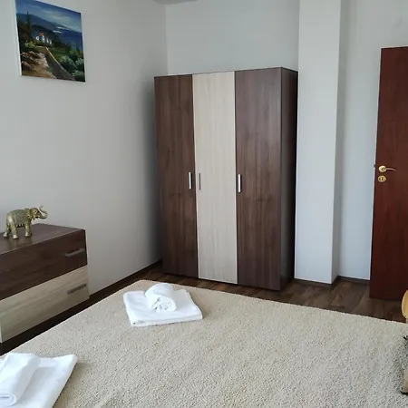 Apartmán Family Apartament Siana 1-bastet Bs *