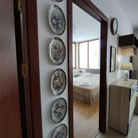 Apartmán Family Apartament Siana 1-bastet Bs *