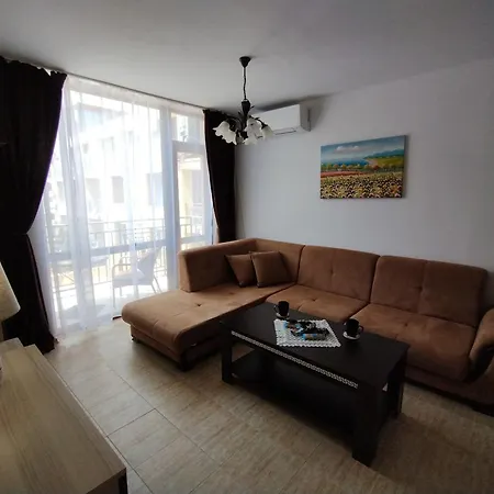 Apartmán Family Apartament Siana 1-bastet Bs Sveti Vlas
