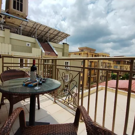 Apartament Family Apartament Siana 1-bastet Bs *