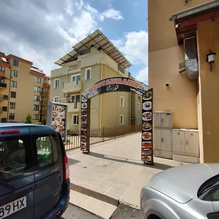 Family Apartament Siana 1-bastet Bs Święty Włas