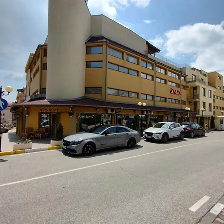Family Apartament Siana 1-bastet Bs Apartament *